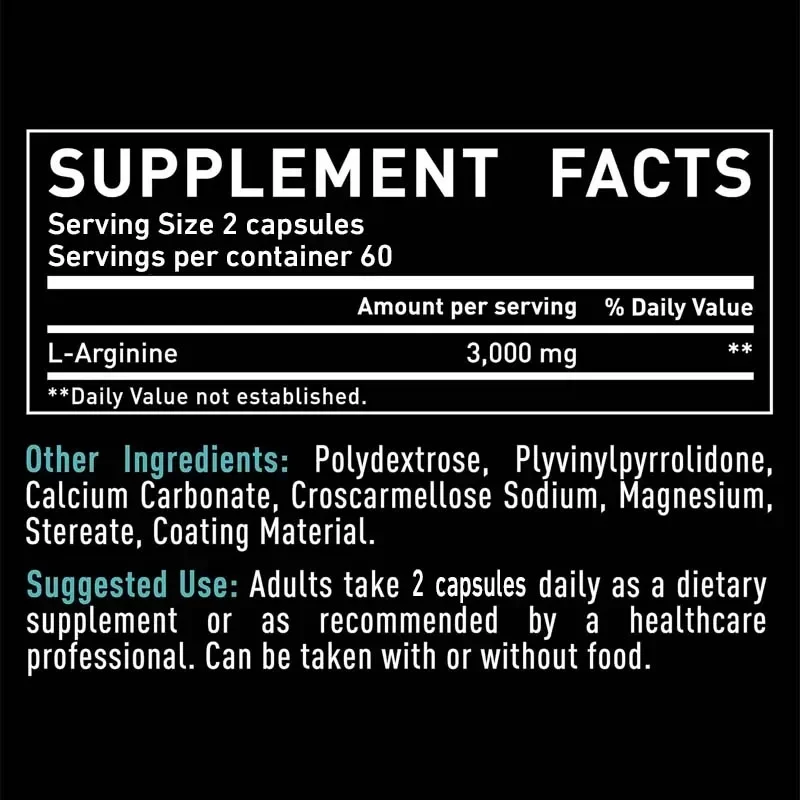 L-Arginin Takviyesi Dayanıklıl - Pre Workout Supplement incelemesi ve fiyatı