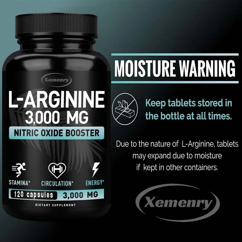 L-Arginin Takviyesi Dayanıklıl - Pre Workout Supplement incelemesi ve fiyatı
