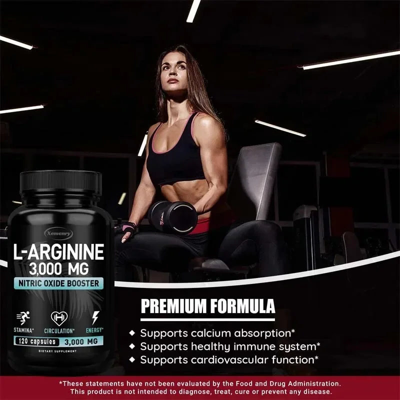 L-Arginin Takviyesi Dayanıklıl - Pre Workout Supplement incelemesi ve fiyatı