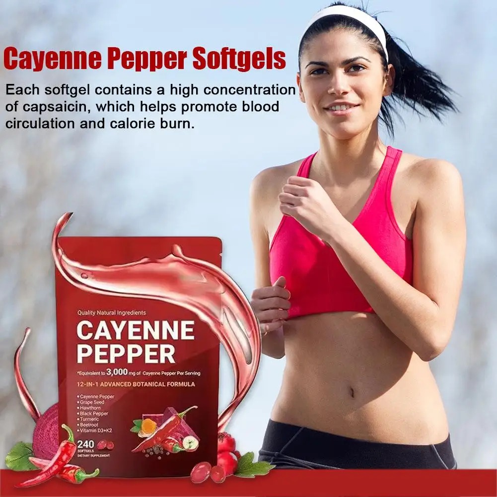 240 Yumuşak Kapsül Cayenne Bib - Vitamin D3 K2 Drop incelemesi ve fiyatı