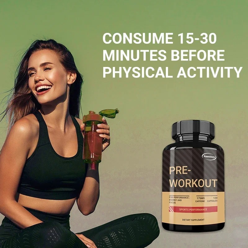 Antrenman Öncesi Takviyesi - K - Pre Workout Supplement incelemesi ve fiyatı