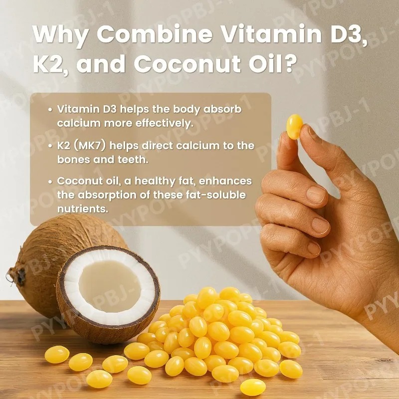 Hindistan Cevizi Yağı ile Vita - Vitamin D3 K2 Drop incelemesi ve fiyatı