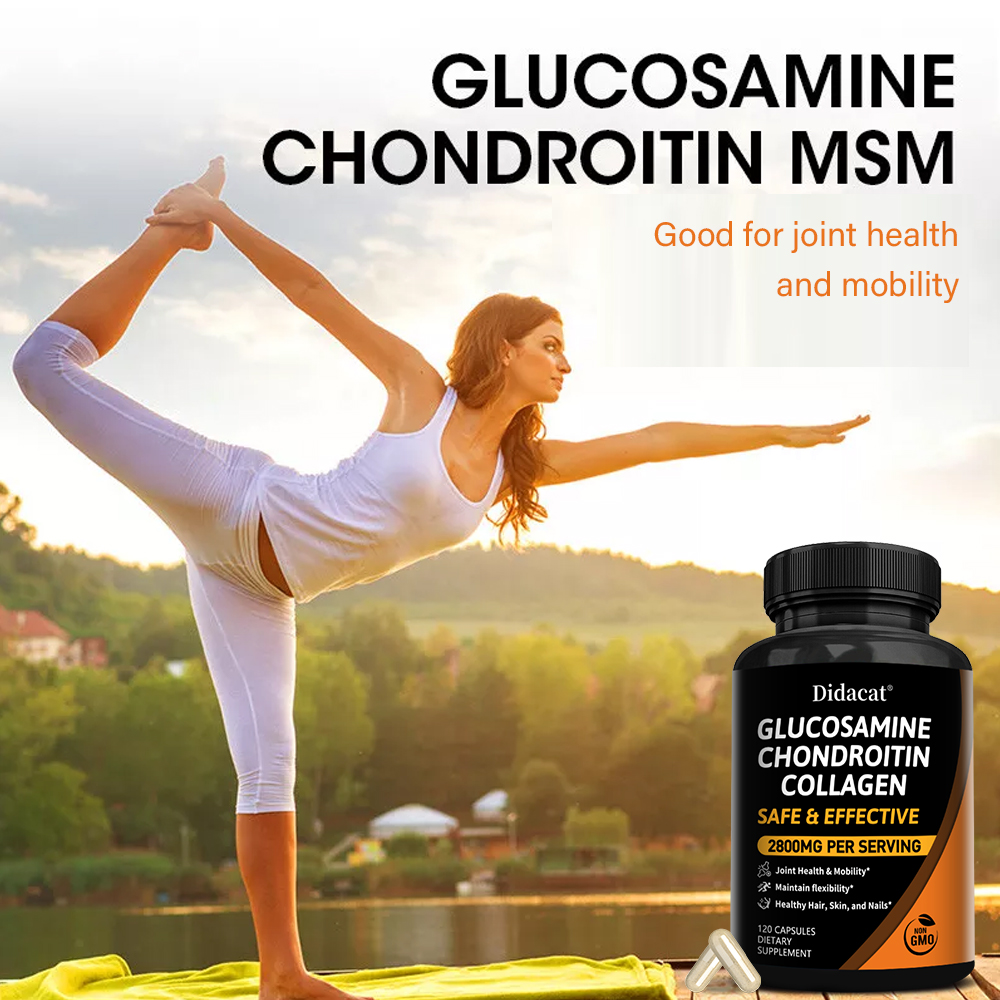 Glukozamin Kondroitin Kompleks - Glucosamine Chondroitin Joint incelemesi ve fiyatı