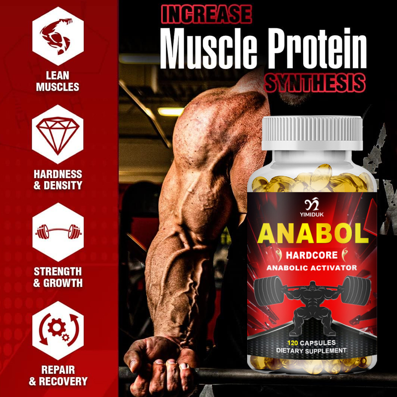 Anabol Hardcore Takviyesi, Kas - Pre Workout Supplement incelemesi ve fiyatı