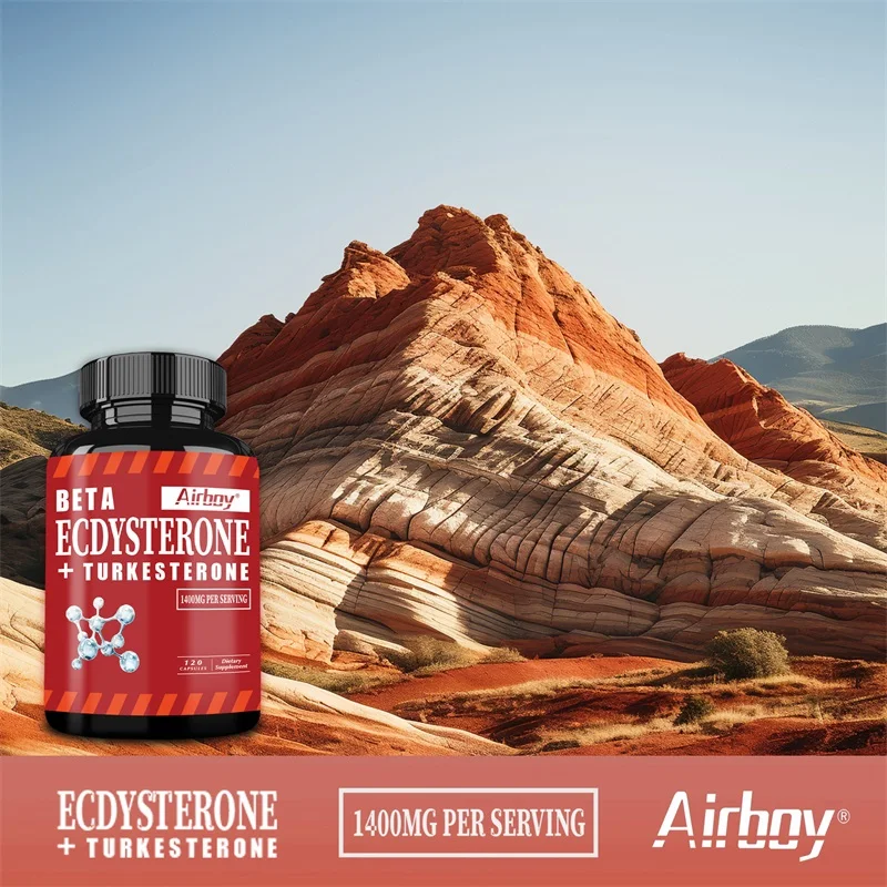 Beta Ecdysterone ve Turkestero - Pre Workout Supplement incelemesi ve fiyatı