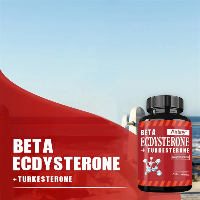 Beta Ecdysterone ve Turkestero - Pre Workout Supplement incelemesi ve fiyatı