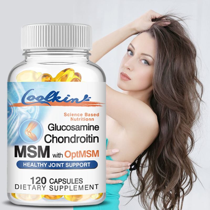 Glukozamin Kondroitin MSM - An - Glucosamine Chondroitin Joint incelemesi ve fiyatı