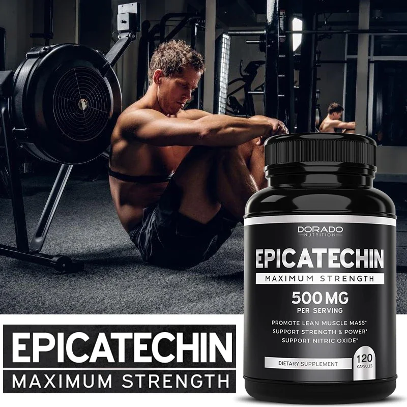 Epicatechin özü takviyesi, 500 - Pre Workout Supplement incelemesi ve fiyatı
