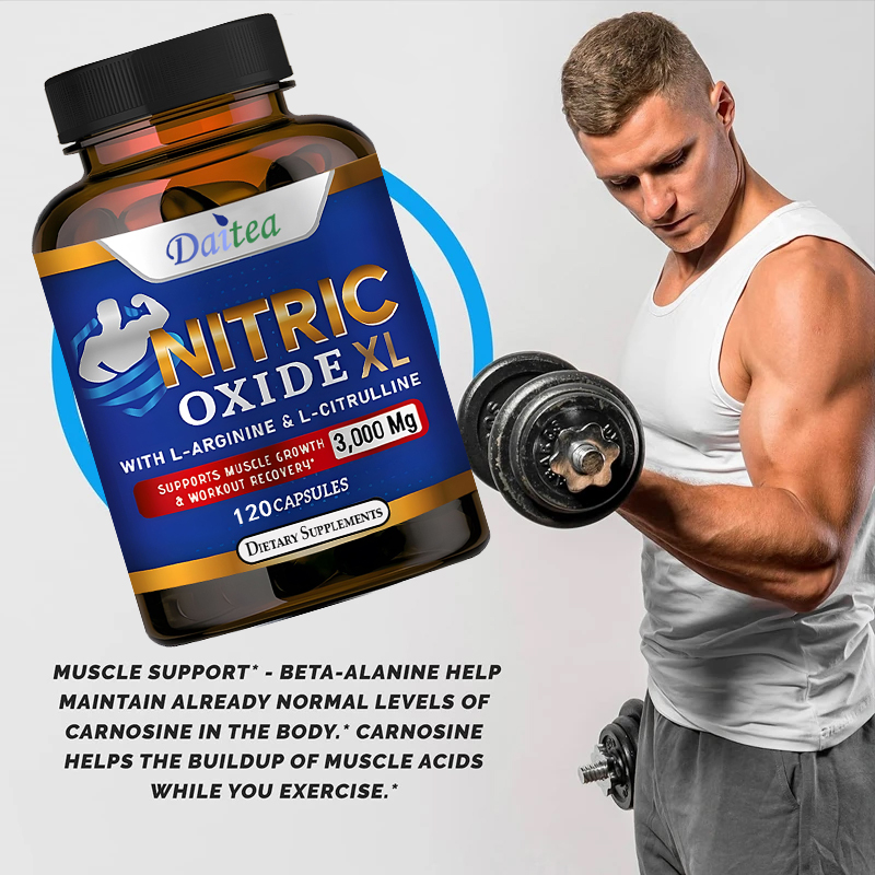 Süper Nitrik Oksit - Egzersiz  - Pre Workout Supplement incelemesi ve fiyatı